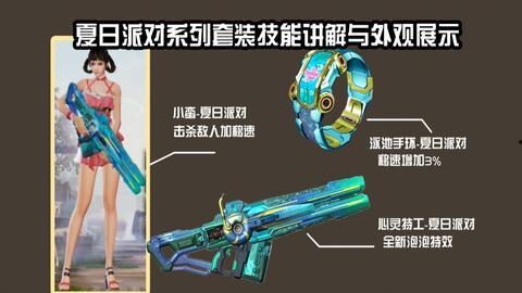 逆战兔年角色爆料最新版