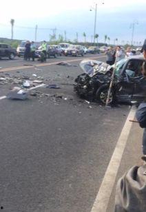 伊滨最新车祸爆料新闻视频,视频揭示惊险瞬间，悲剧原因引关注