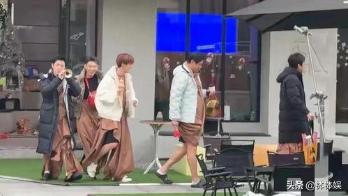 鹿舅爆料最新,娱乐圈最新幕后大事件！